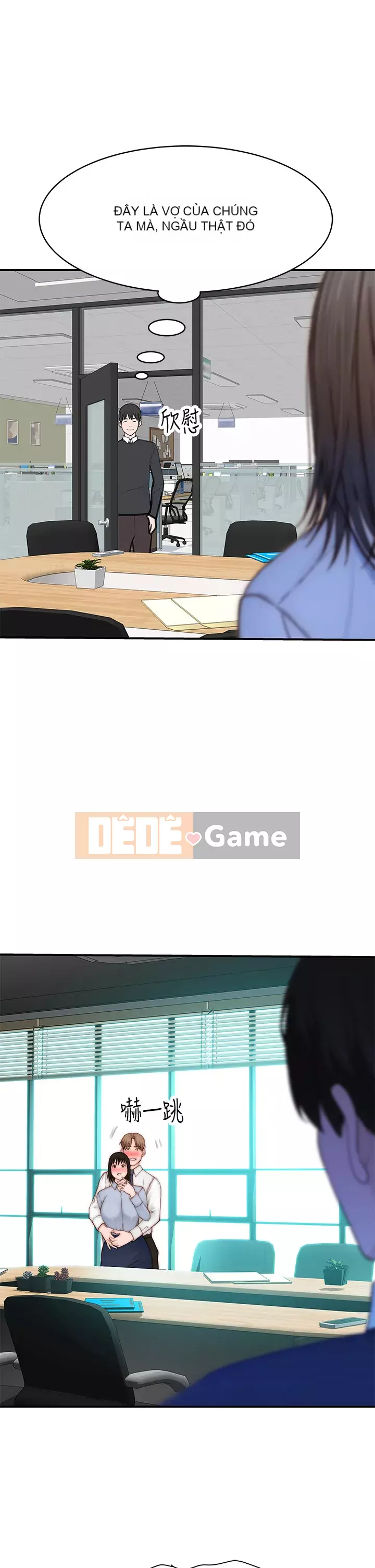 Mối quan hệ đặc biệt của chúng ta Gaizhua Chương 6 + Phần kết