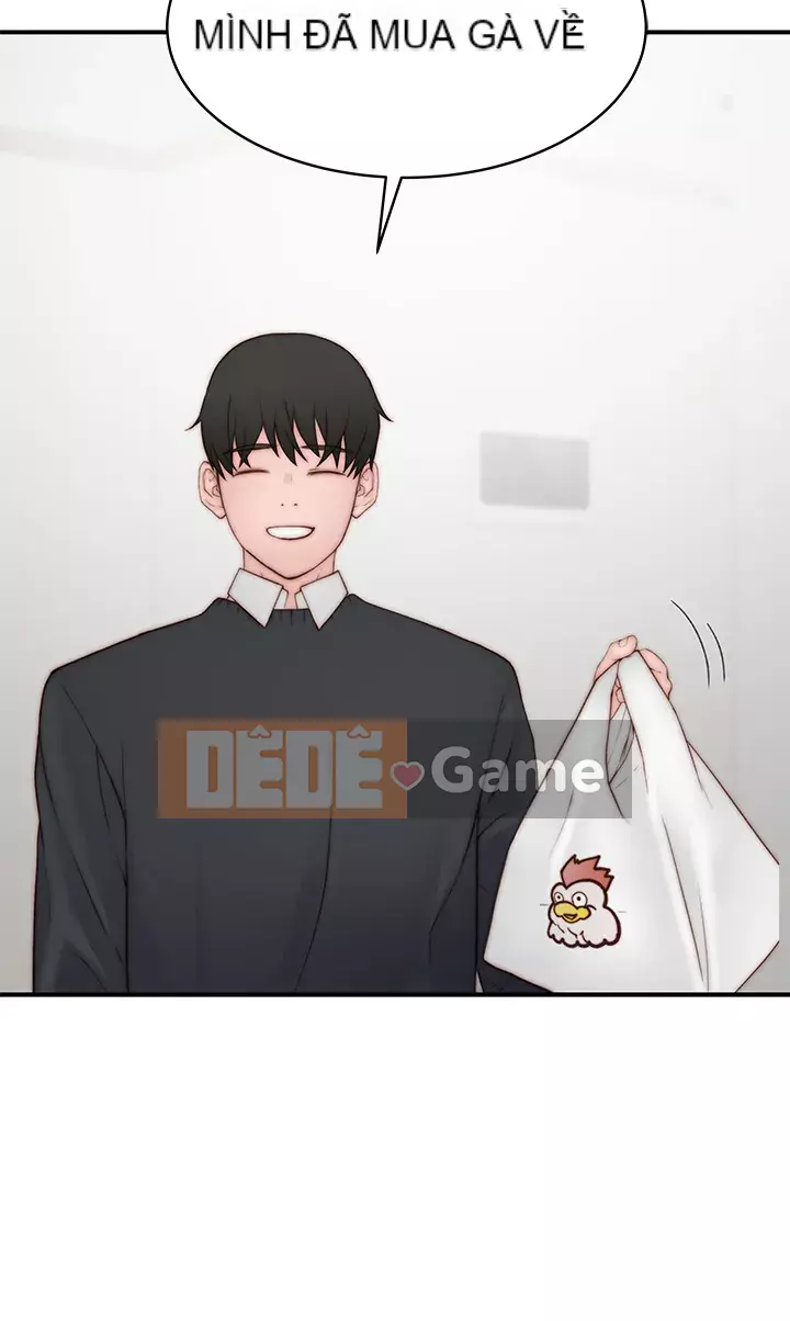 Mối quan hệ đặc biệt của chúng ta Gaizhua Chương 6 + Phần kết