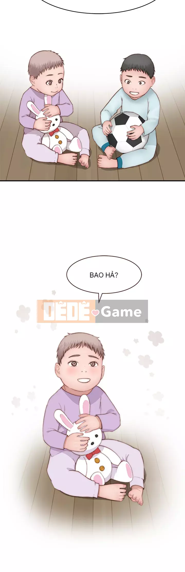 Mối quan hệ đặc biệt của chúng ta Gaizhua Chương 6 + Phần kết