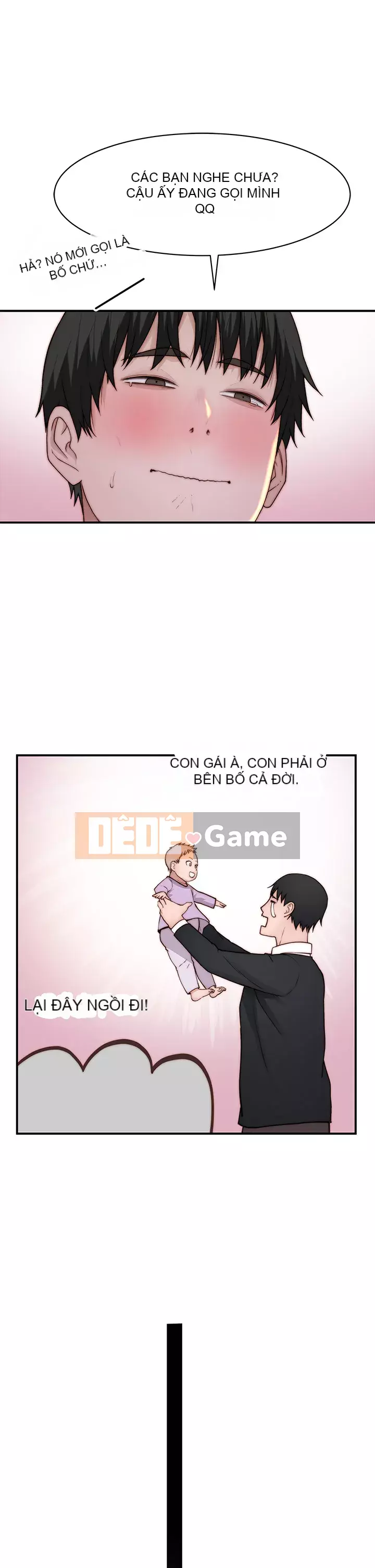 Mối quan hệ đặc biệt của chúng ta Gaizhua Chương 6 + Phần kết