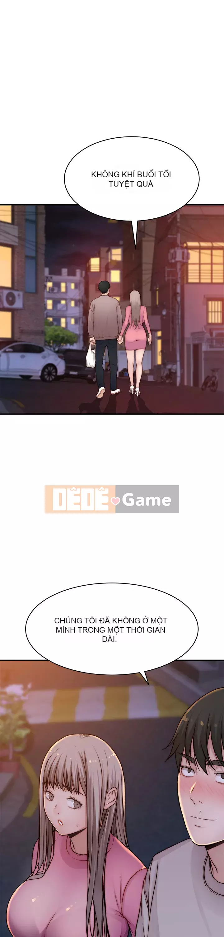 Mối quan hệ đặc biệt của chúng ta Gaizhua Chương 6 + Phần kết