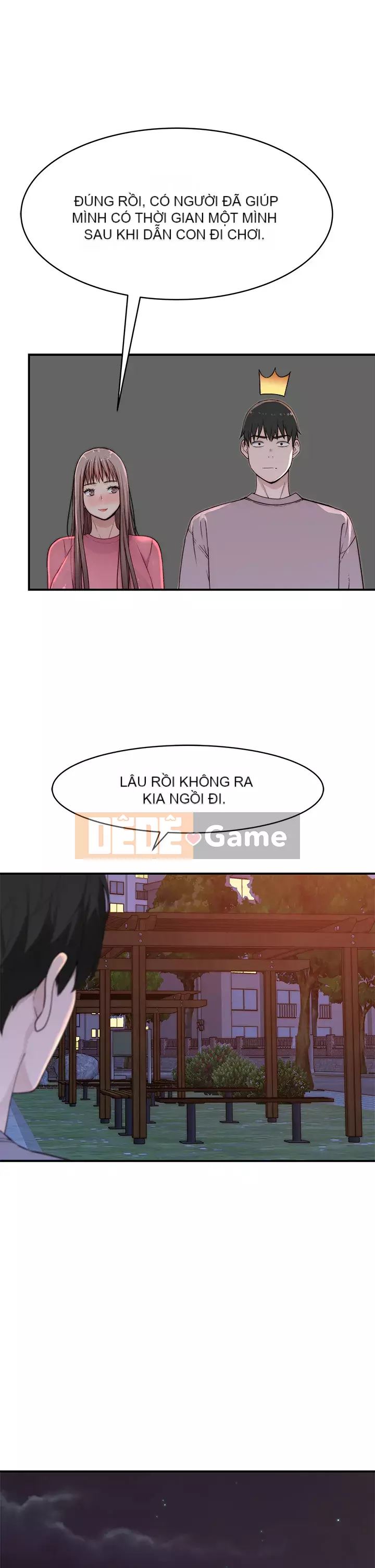 Mối quan hệ đặc biệt của chúng ta Gaizhua Chương 6 + Phần kết