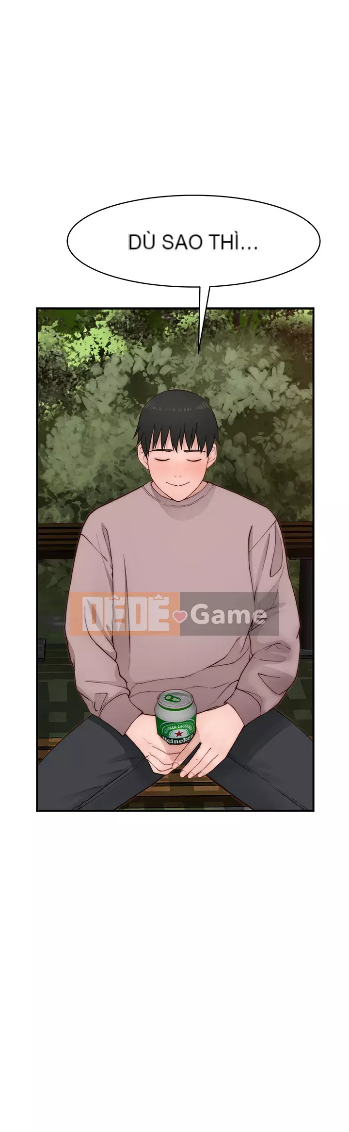 Mối quan hệ đặc biệt của chúng ta Gaizhua Chương 6 + Phần kết