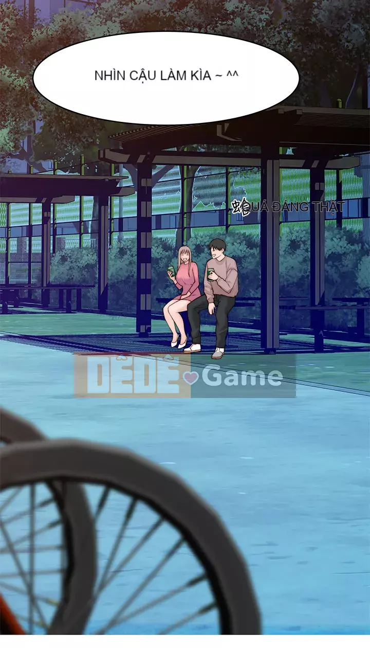 Mối quan hệ đặc biệt của chúng ta Gaizhua Chương 6 + Phần kết