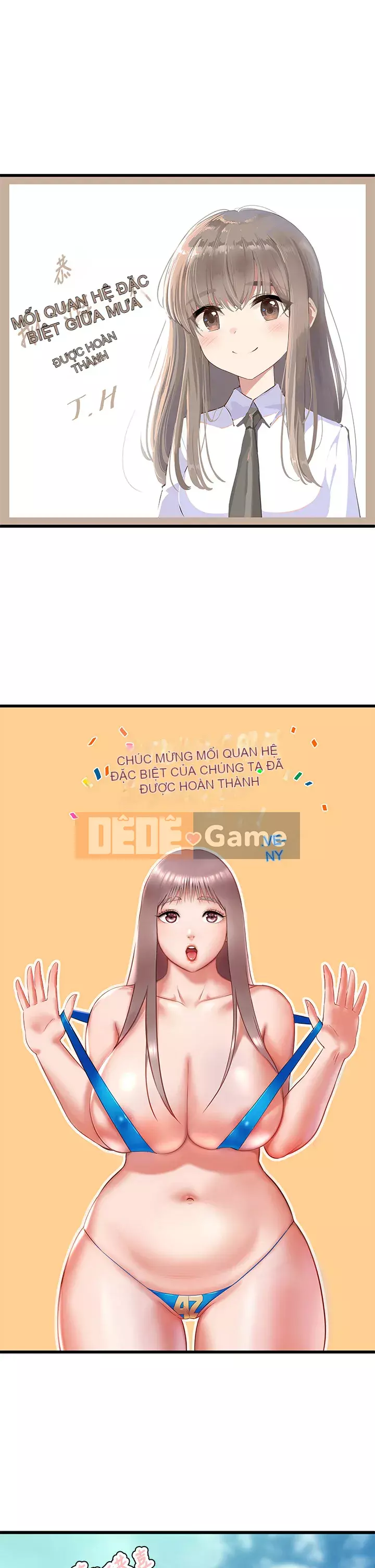 Mối quan hệ đặc biệt của chúng ta Gaizhua Chương 6 + Phần kết