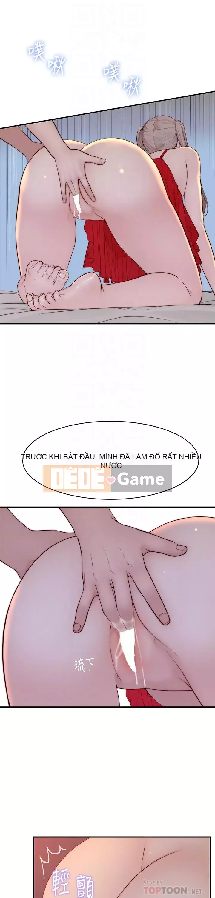 Mối quan hệ đặc biệt của chúng ta Chương 2-3