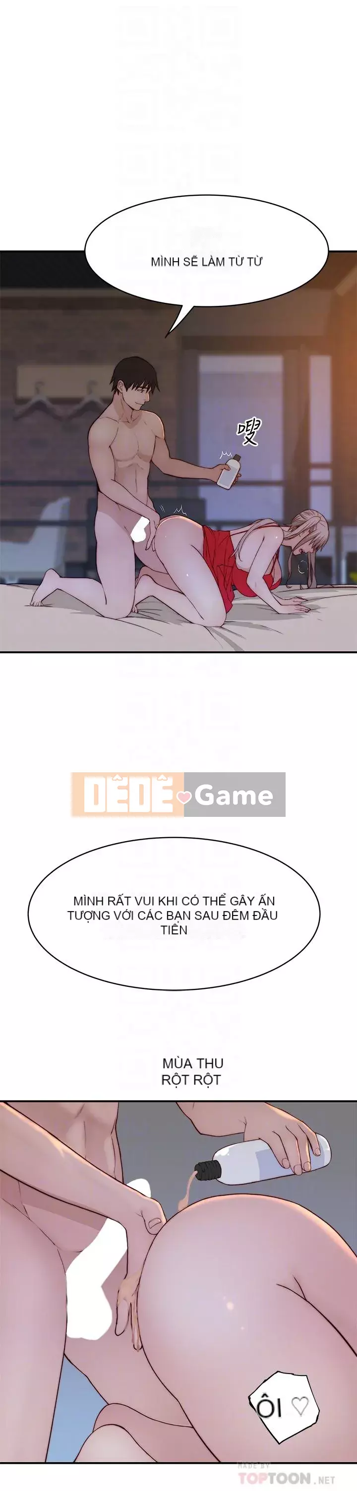 Mối quan hệ đặc biệt của chúng ta Chương 2-3