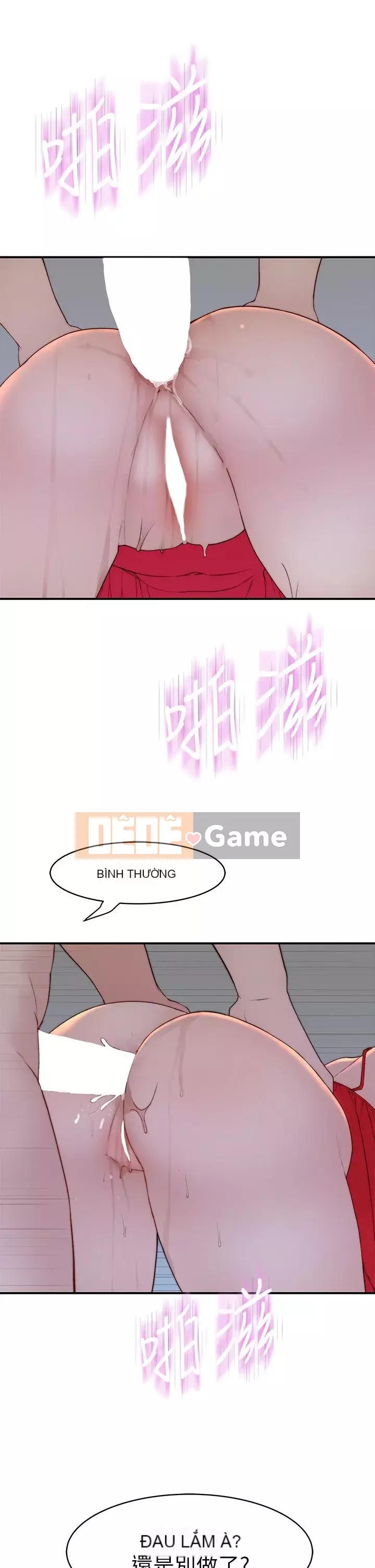 Mối quan hệ đặc biệt của chúng ta Chương 2-3