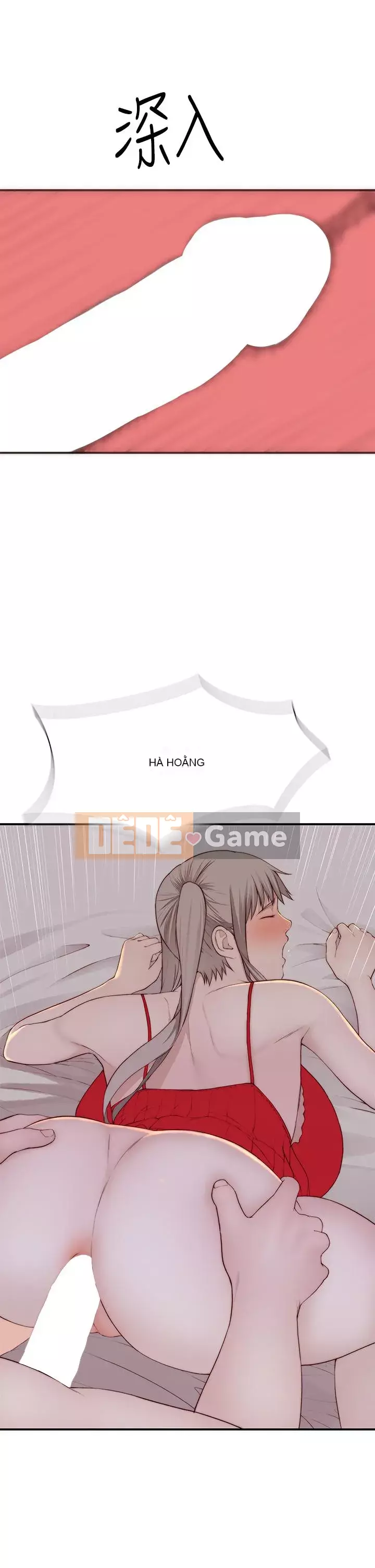 Mối quan hệ đặc biệt của chúng ta Chương 2-3