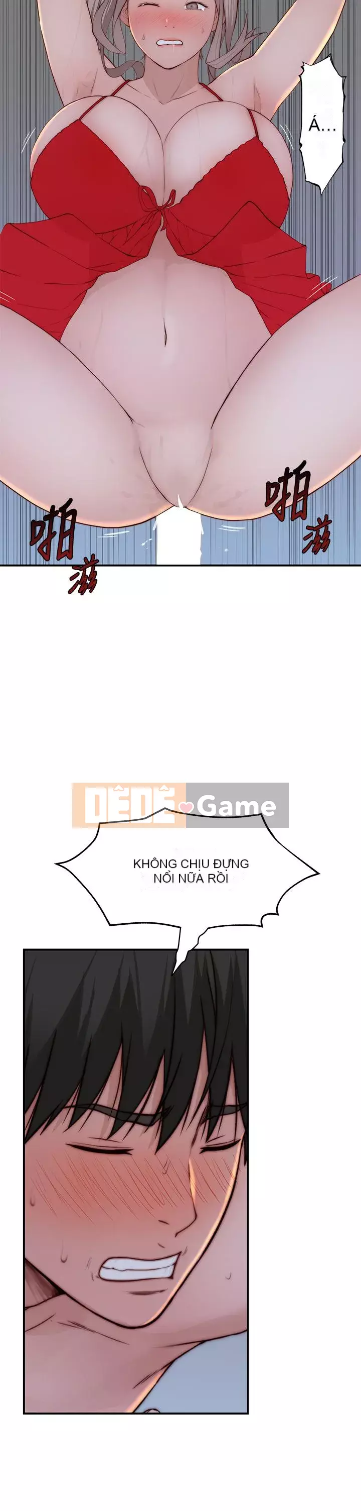 Mối quan hệ đặc biệt của chúng ta Chương 2-3