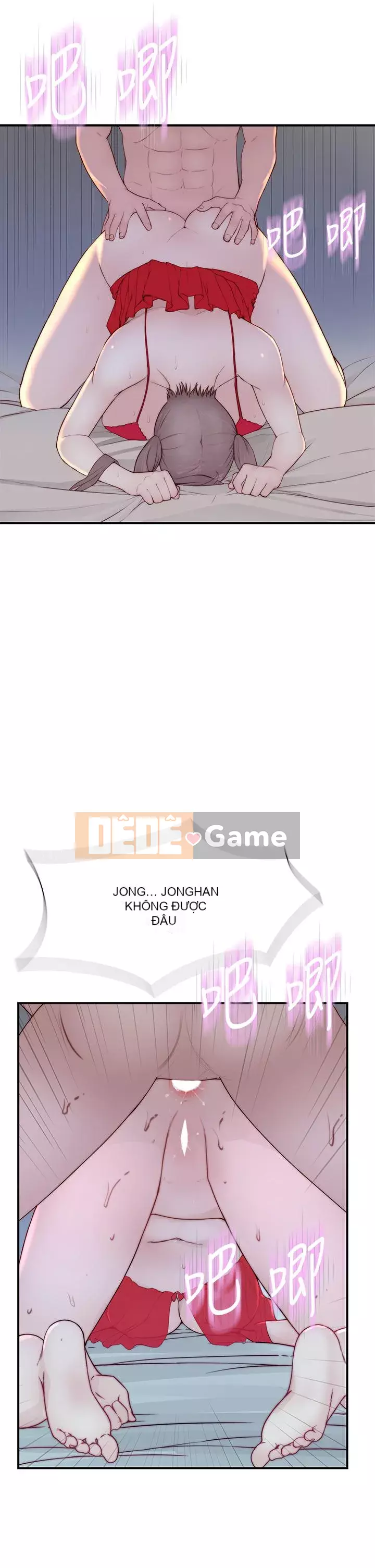 Mối quan hệ đặc biệt của chúng ta Chương 2-3