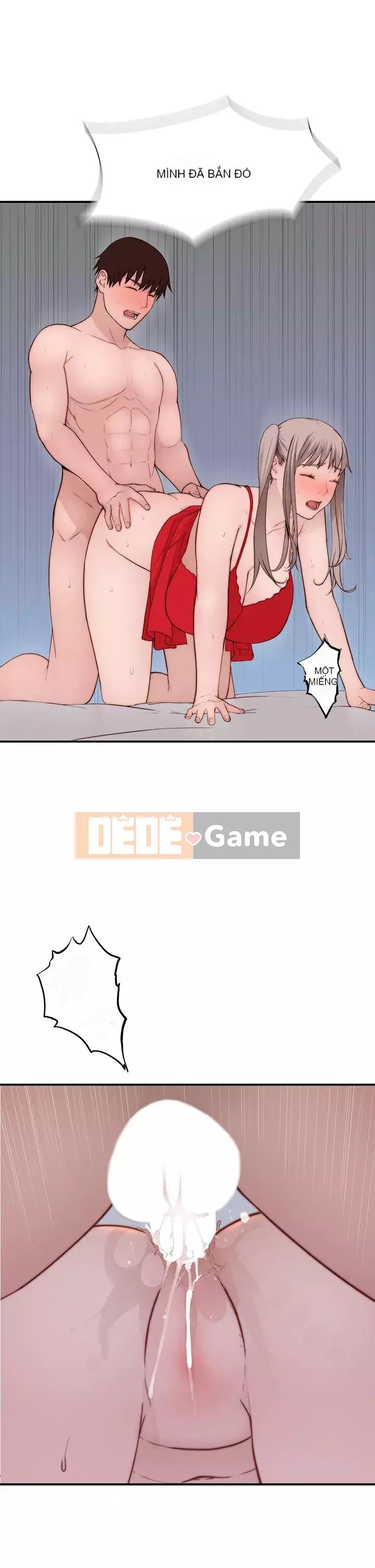 Mối quan hệ đặc biệt của chúng ta Chương 2-3