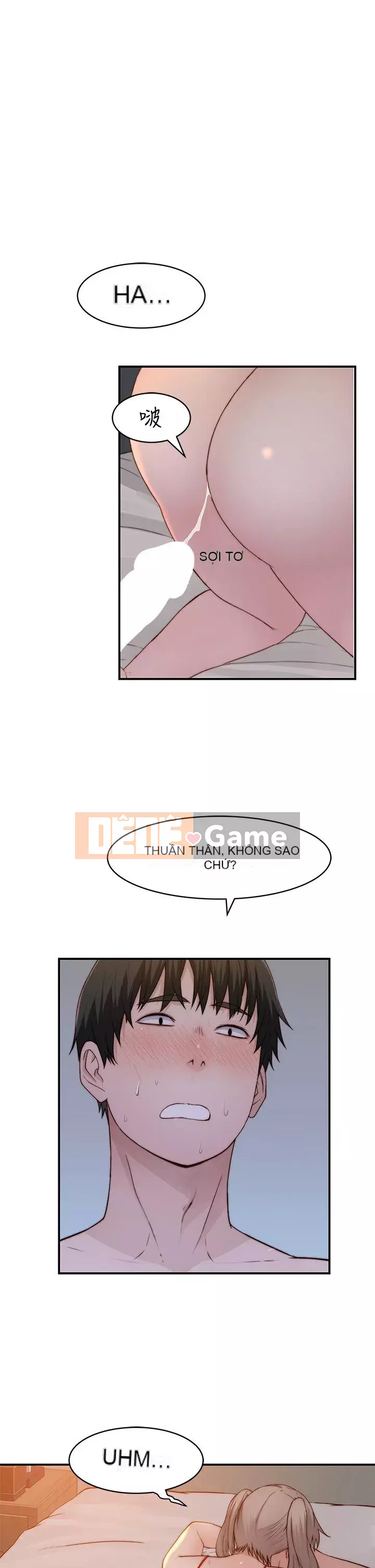 Mối quan hệ đặc biệt của chúng ta Chương 2-3