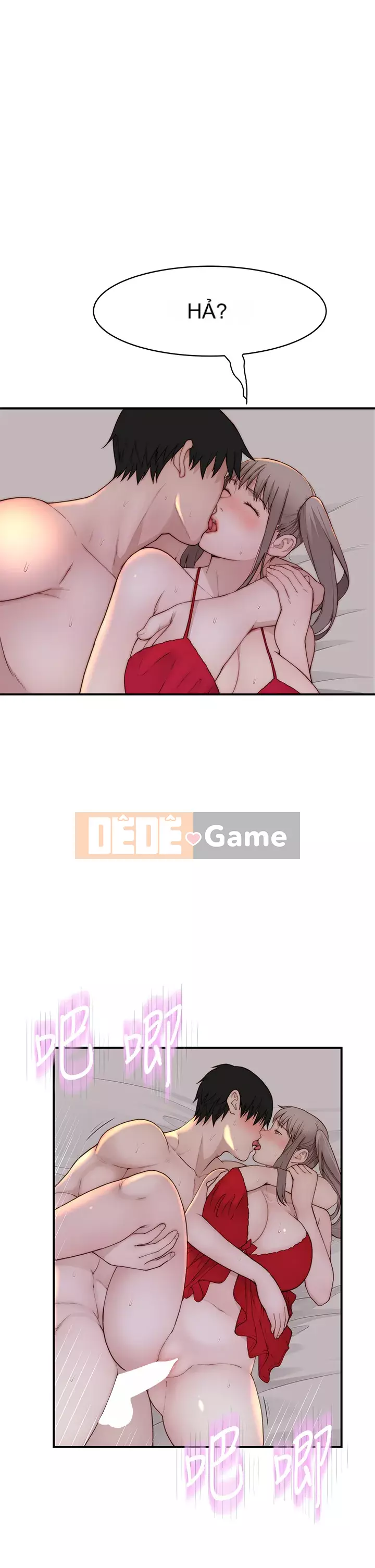 Mối quan hệ đặc biệt của chúng ta Chương 2-3