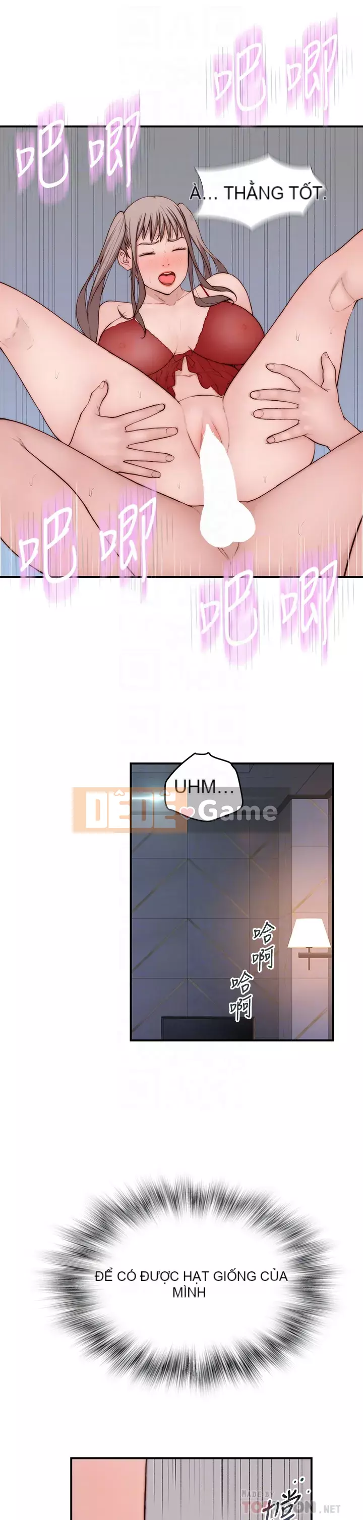 Mối quan hệ đặc biệt của chúng ta Chương 2-3