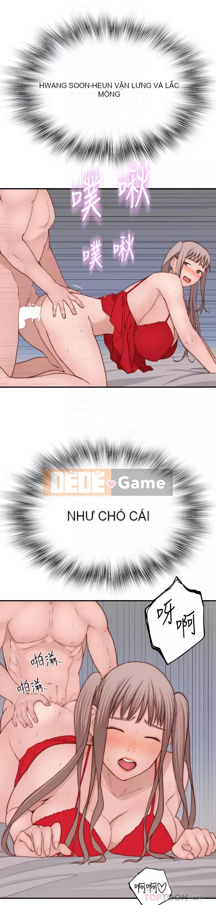 Mối quan hệ đặc biệt của chúng ta Chương 2-3