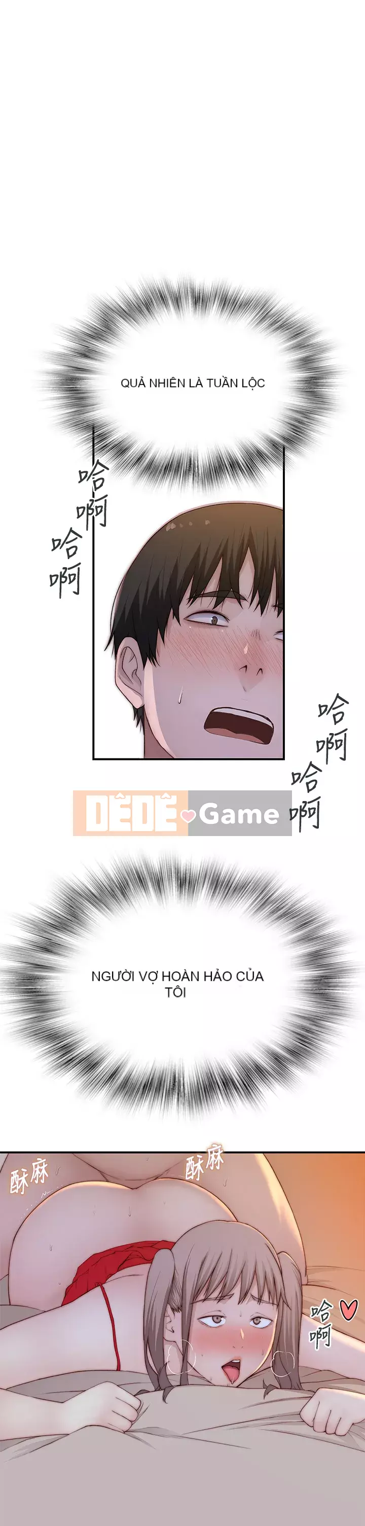 Mối quan hệ đặc biệt của chúng ta Chương 2-3