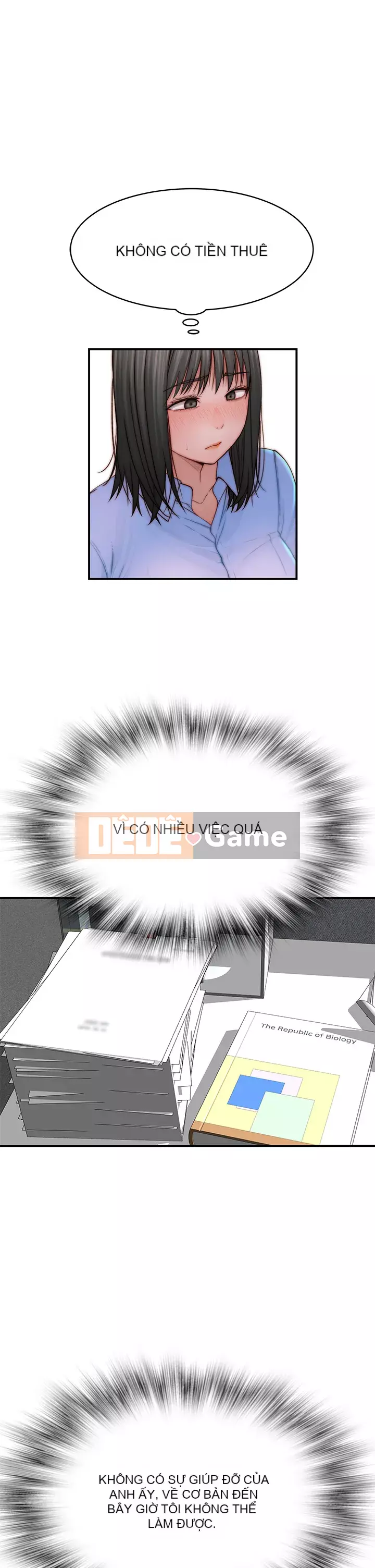 Mối quan hệ đặc biệt của chúng ta Chương 2-3