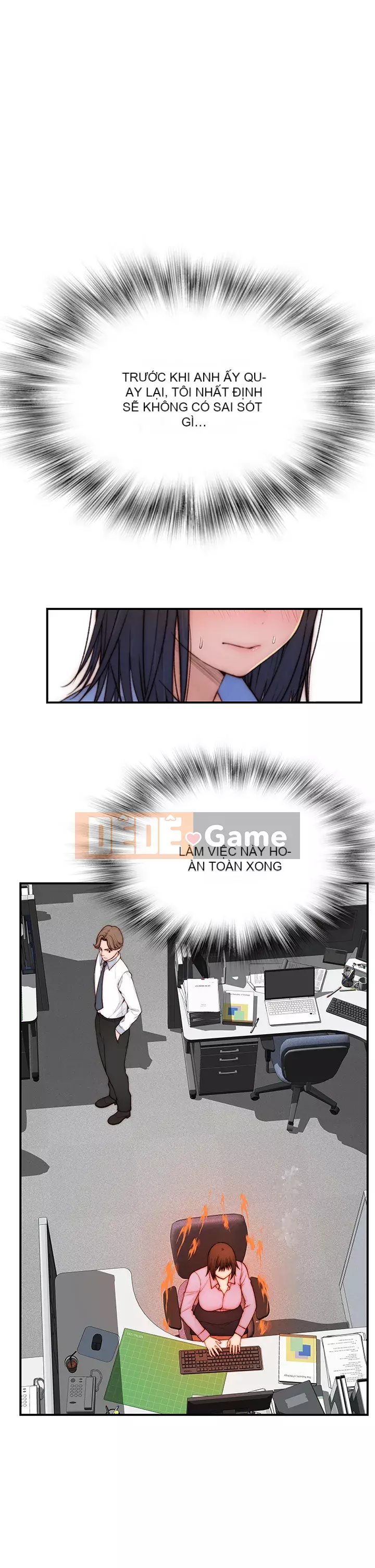 Mối quan hệ đặc biệt của chúng ta Chương 2-3