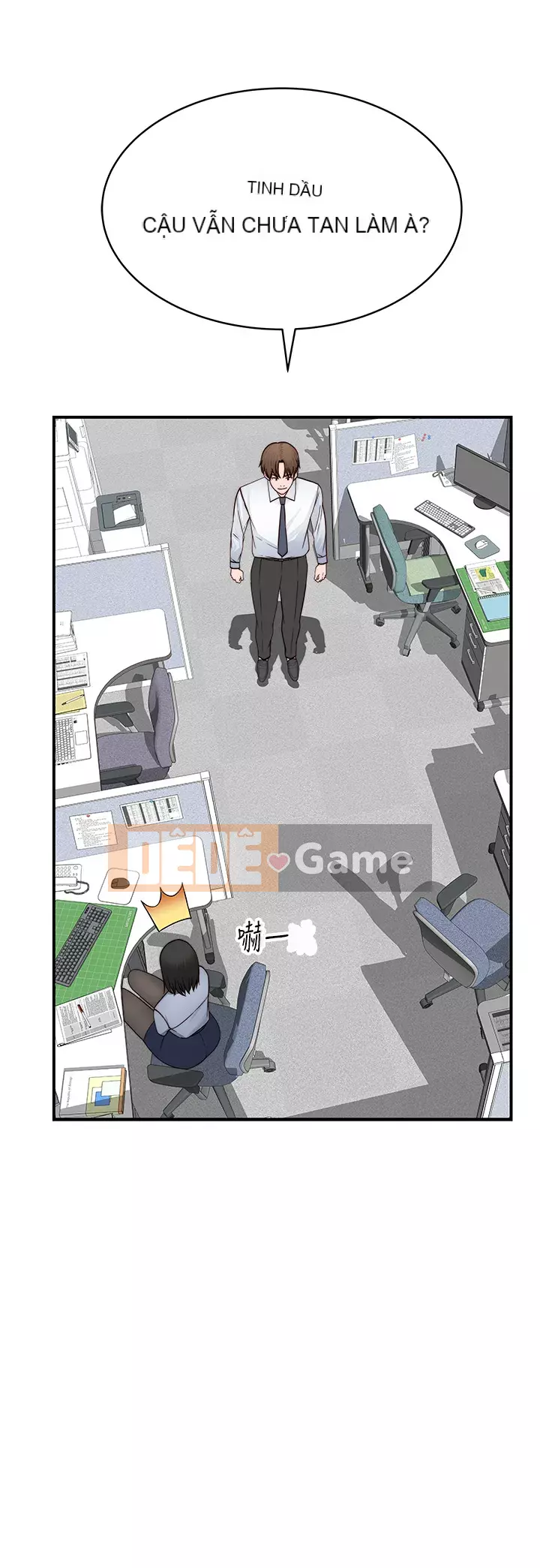 Mối quan hệ đặc biệt của chúng ta Chương 2-3