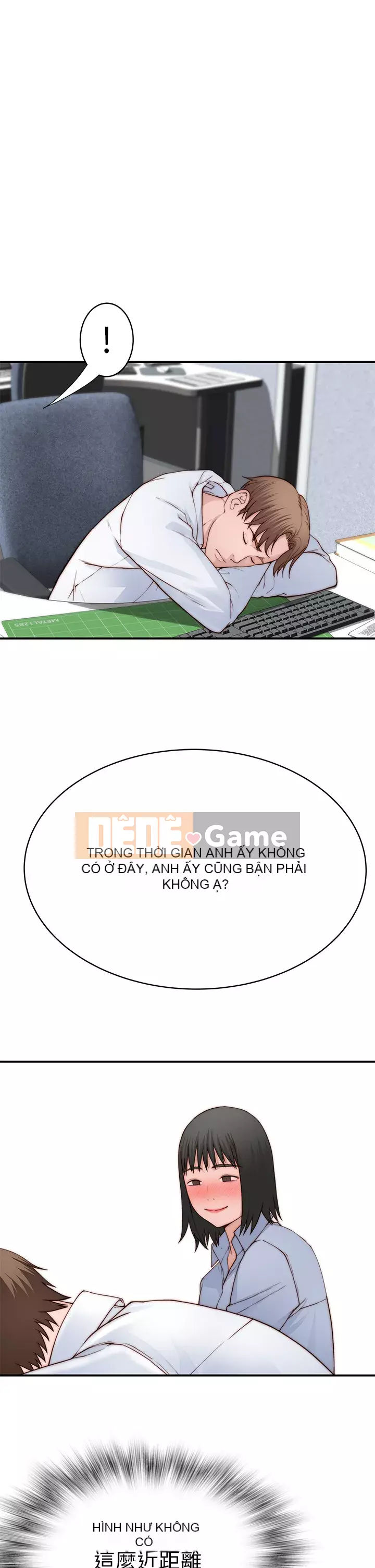 Mối quan hệ đặc biệt của chúng ta Chương 2-3