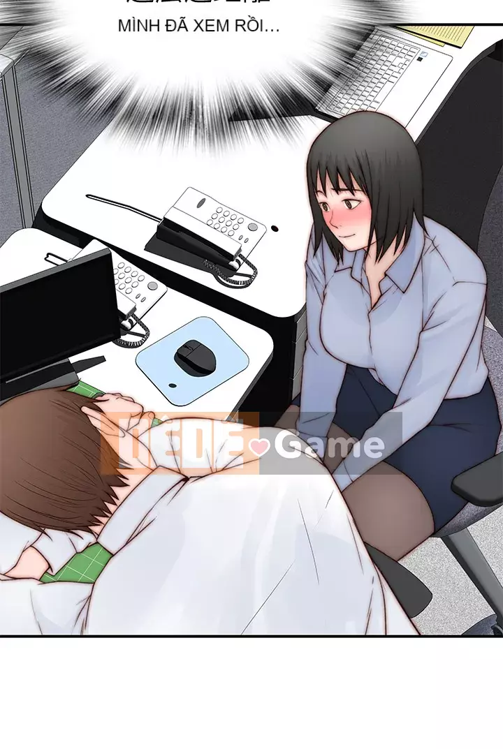 Mối quan hệ đặc biệt của chúng ta Chương 2-3