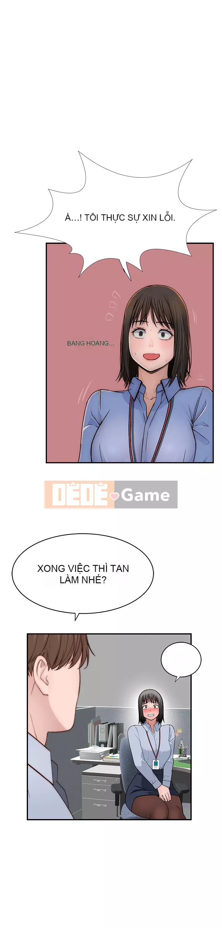 Mối quan hệ đặc biệt của chúng ta Chương 2-3