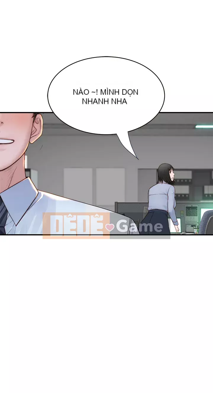 Mối quan hệ đặc biệt của chúng ta Chương 2-3