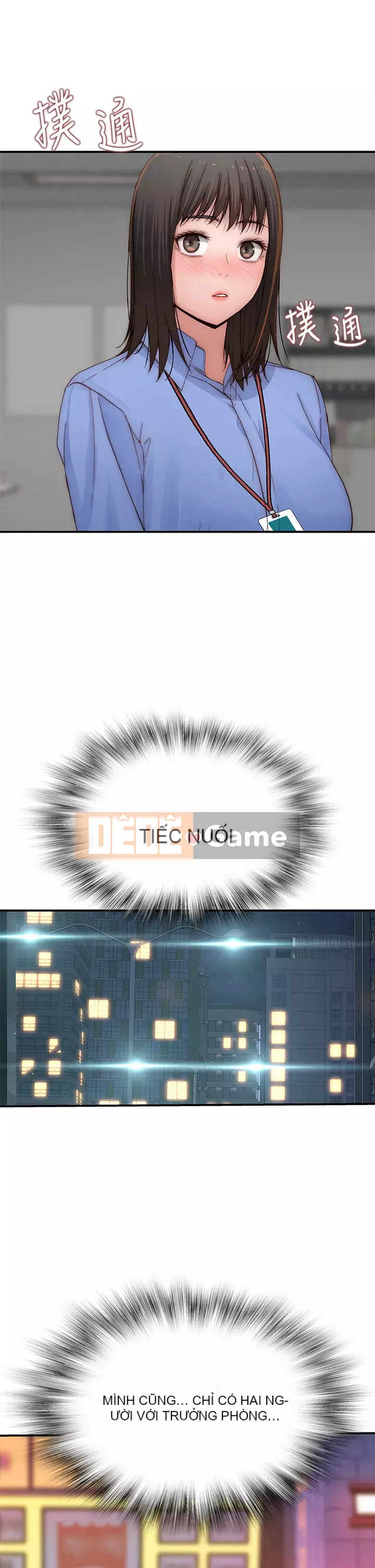 Mối quan hệ đặc biệt của chúng ta Chương 2-3