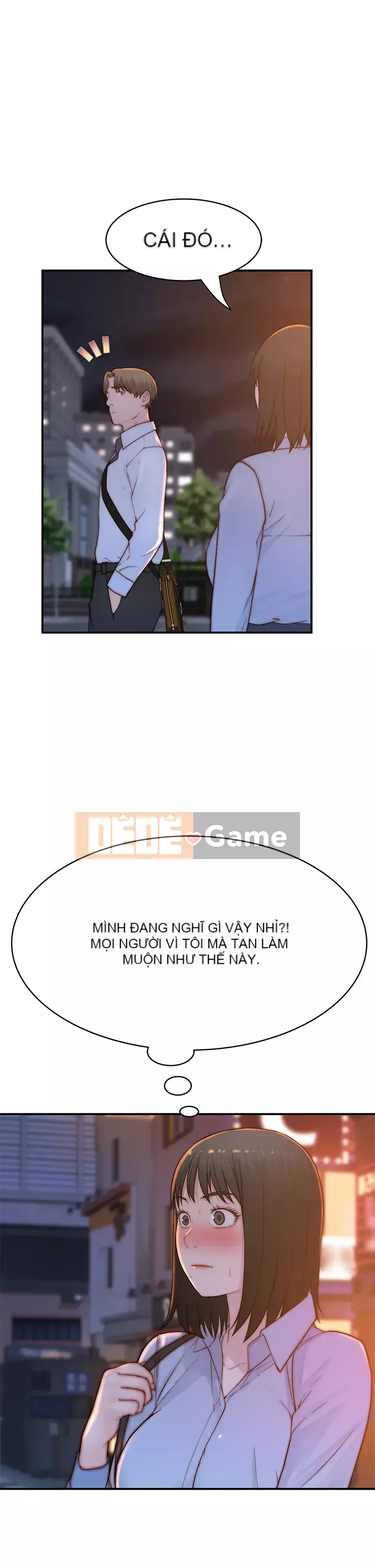 Mối quan hệ đặc biệt của chúng ta Chương 2-3