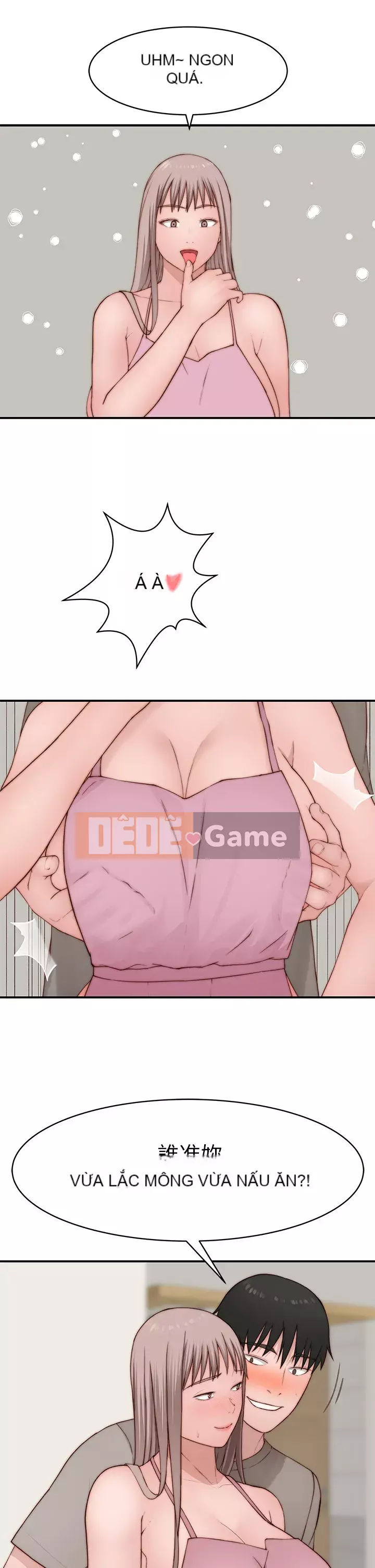 Mối quan hệ đặc biệt của chúng ta Chương 2-3