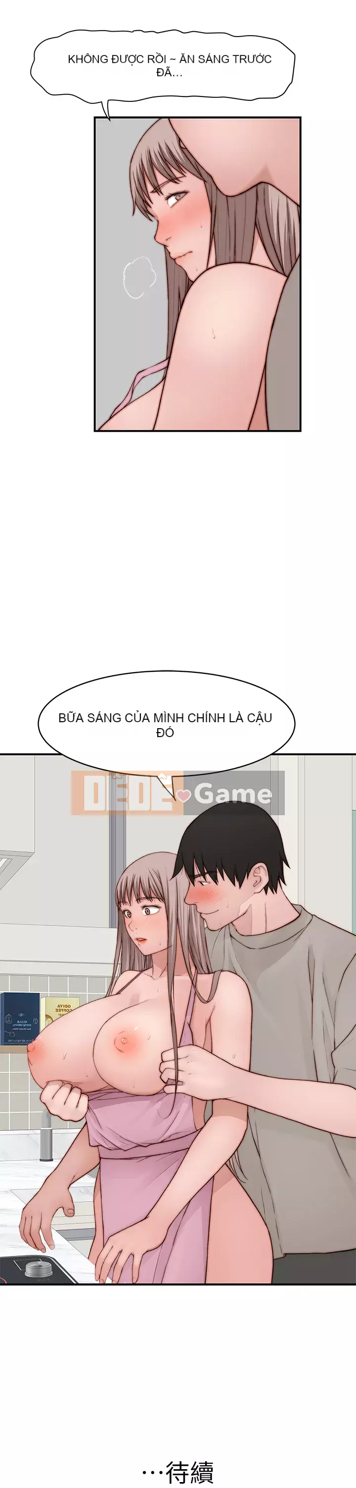 Mối quan hệ đặc biệt của chúng ta Chương 2-3