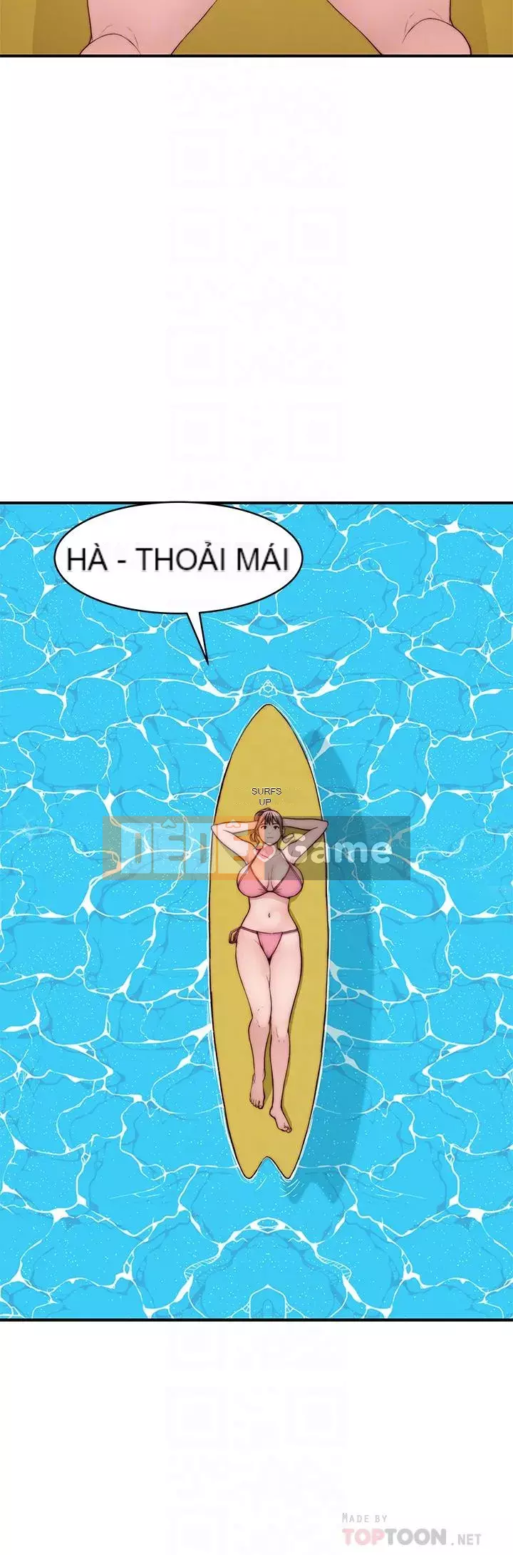 Mối quan hệ đặc biệt của chúng tôi Câu chuyện bên ngoài Chương 1