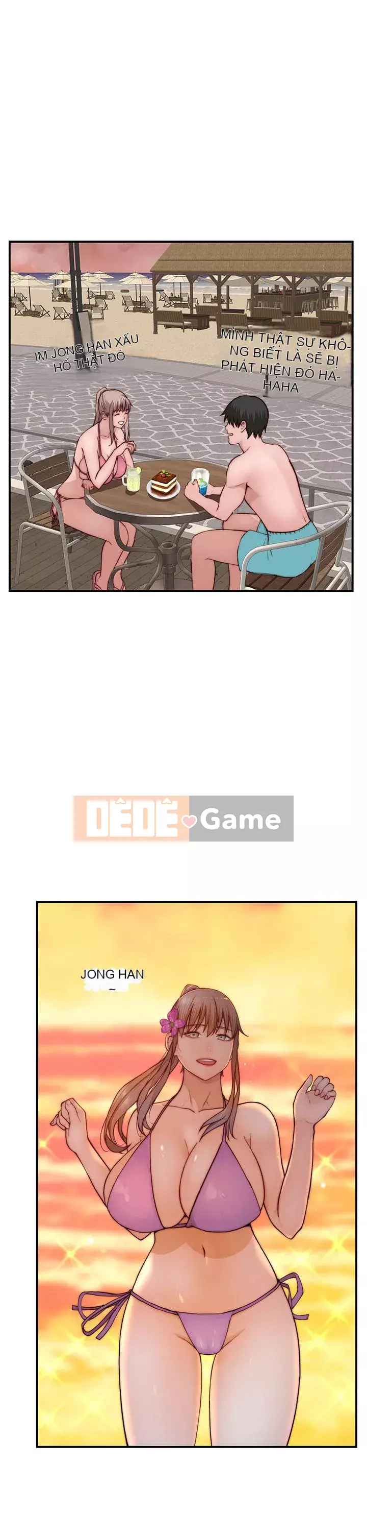 Mối quan hệ đặc biệt của chúng tôi Câu chuyện bên ngoài Chương 1