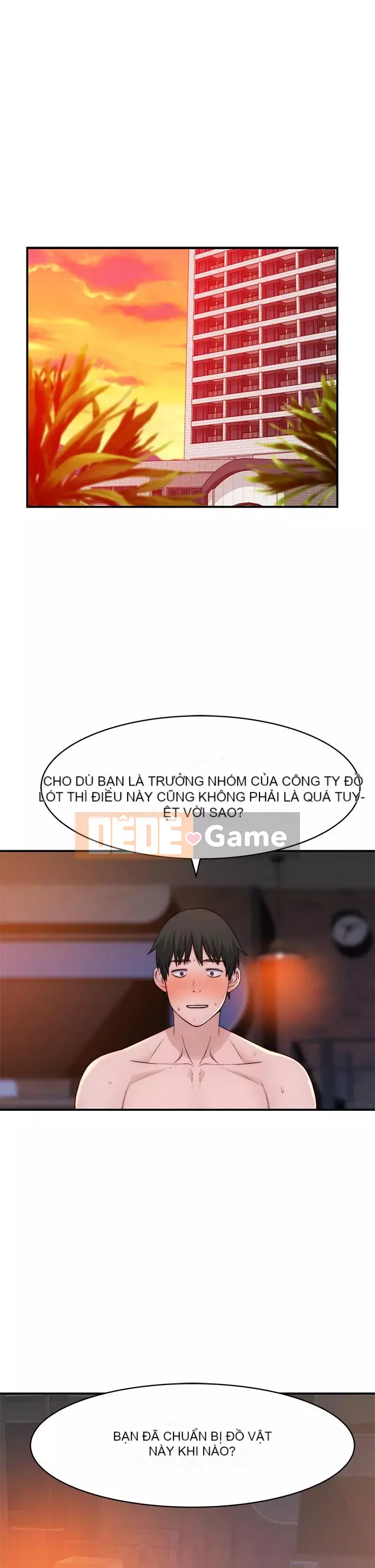 Mối quan hệ đặc biệt của chúng tôi Câu chuyện bên ngoài Chương 1