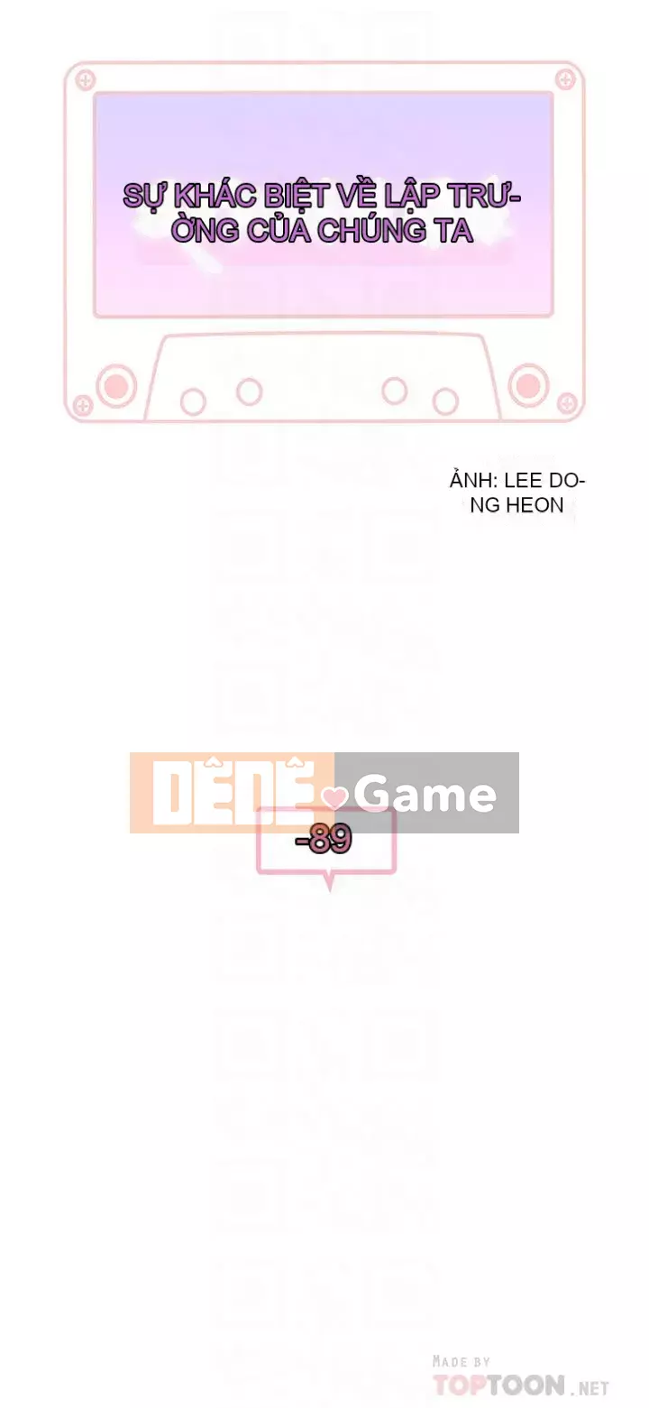 Mối quan hệ đặc biệt của chúng tôi Chương 89-90