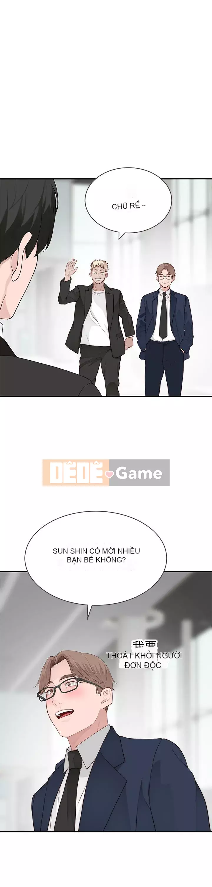 Mối quan hệ đặc biệt của chúng tôi Chương 89-90