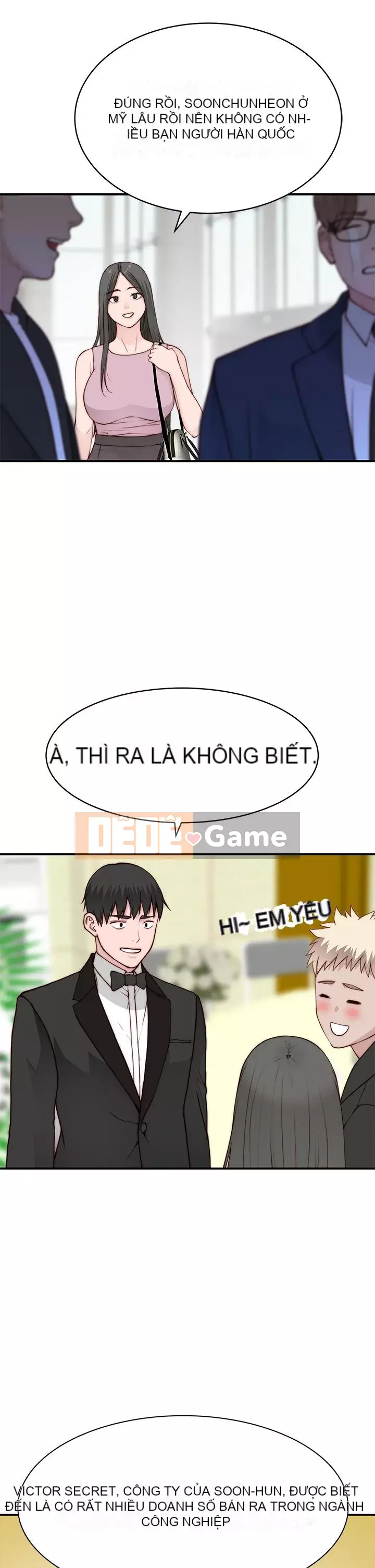 Mối quan hệ đặc biệt của chúng tôi Chương 89-90