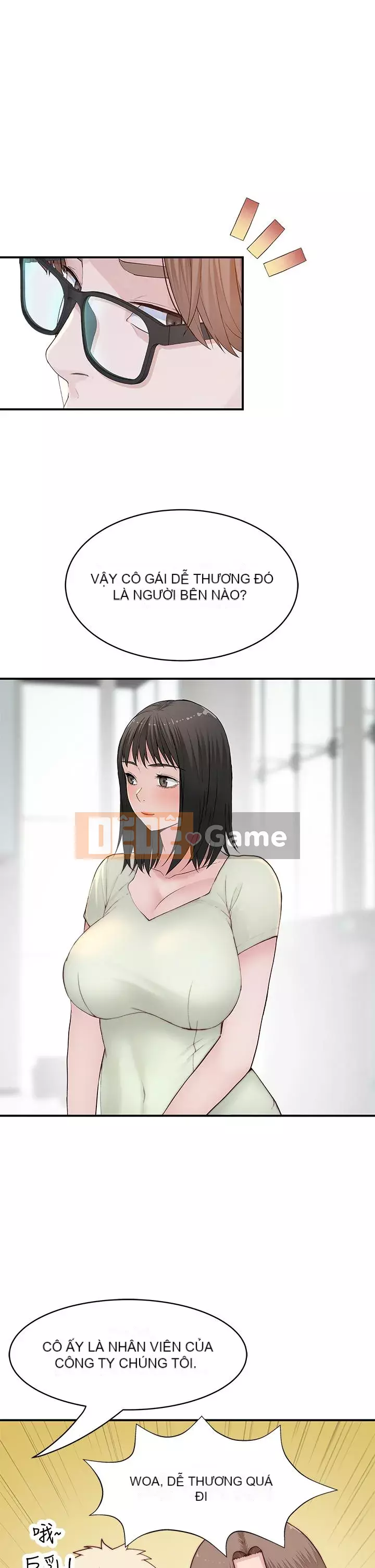 Mối quan hệ đặc biệt của chúng tôi Chương 89-90