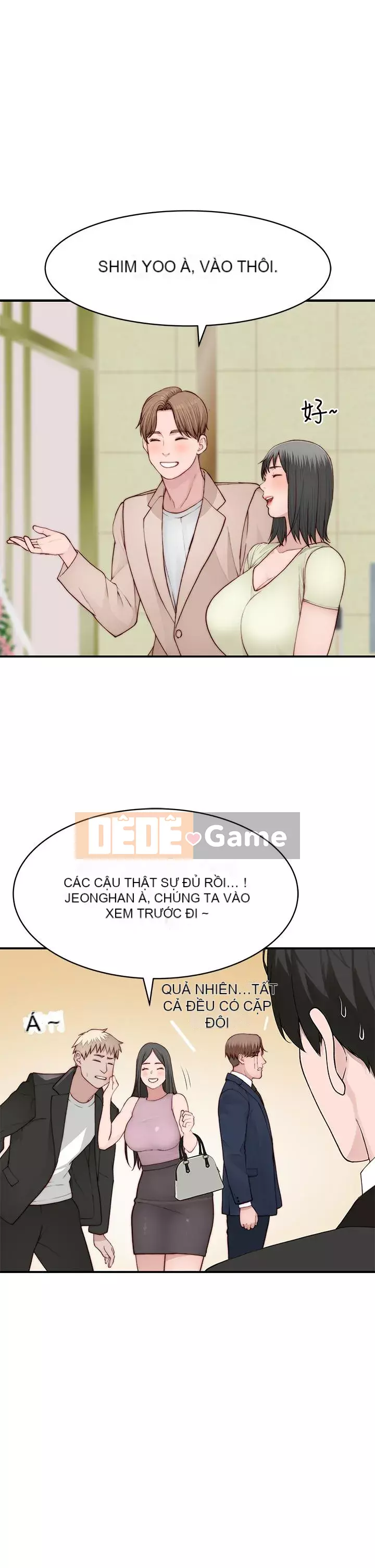 Mối quan hệ đặc biệt của chúng tôi Chương 89-90