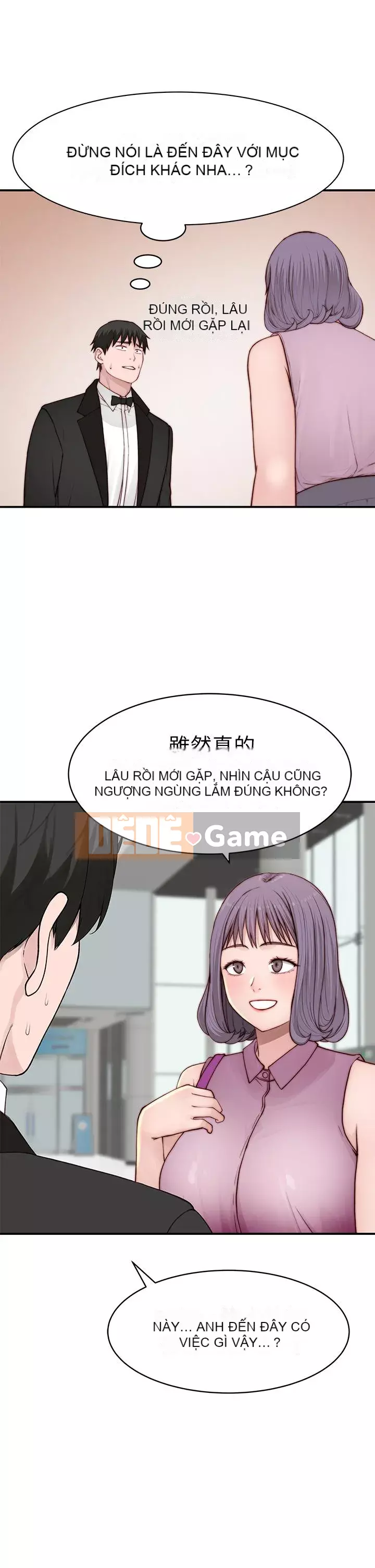 Mối quan hệ đặc biệt của chúng tôi Chương 89-90