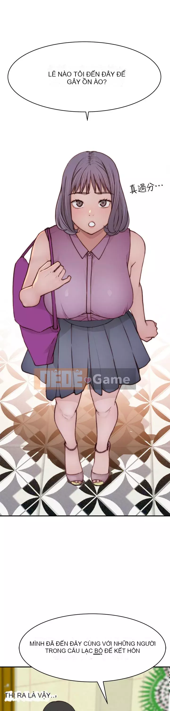 Mối quan hệ đặc biệt của chúng tôi Chương 89-90