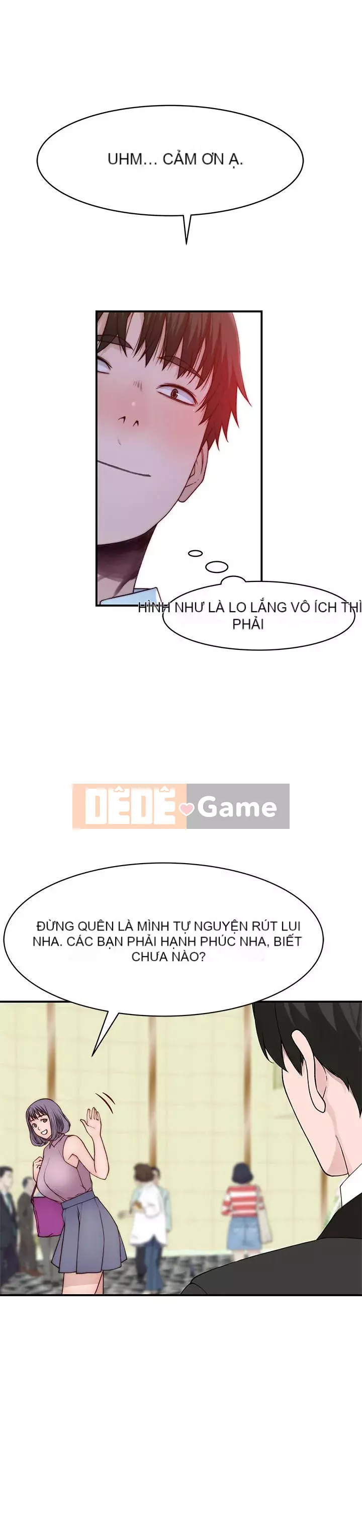 Mối quan hệ đặc biệt của chúng tôi Chương 89-90