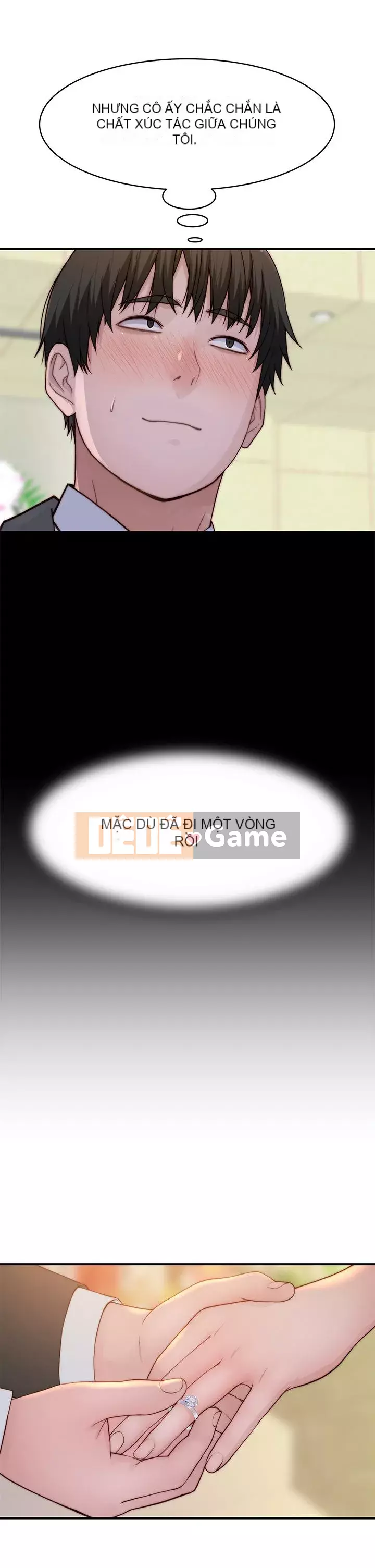 Mối quan hệ đặc biệt của chúng tôi Chương 89-90