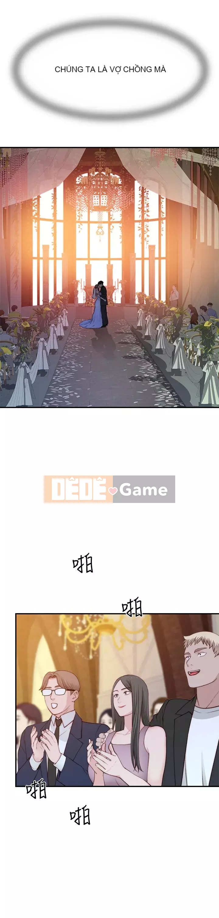 Mối quan hệ đặc biệt của chúng tôi Chương 89-90