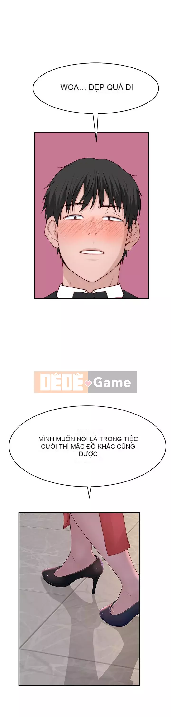 Mối quan hệ đặc biệt của chúng tôi Chương 89-90