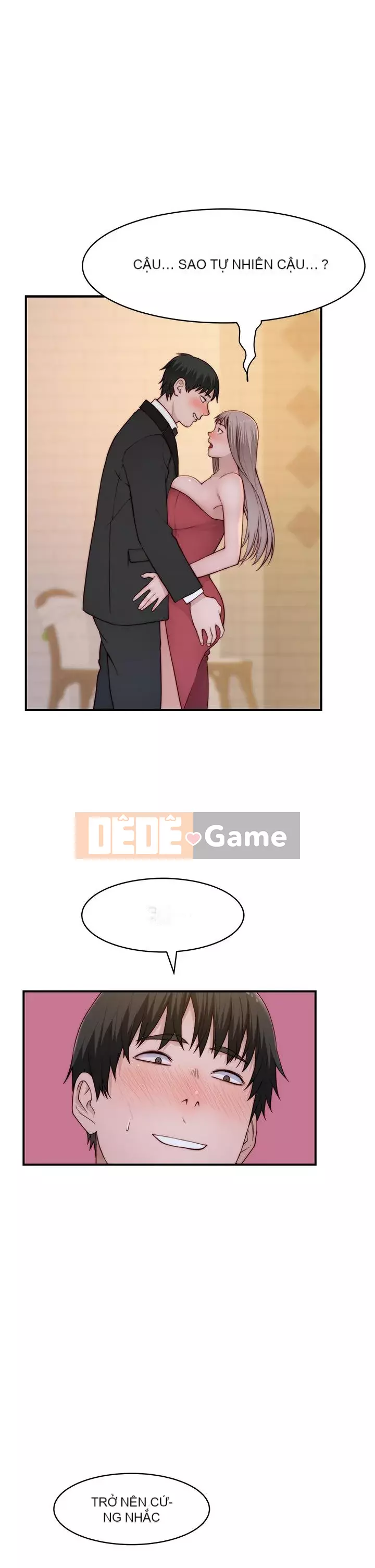 Mối quan hệ đặc biệt của chúng tôi Chương 89-90