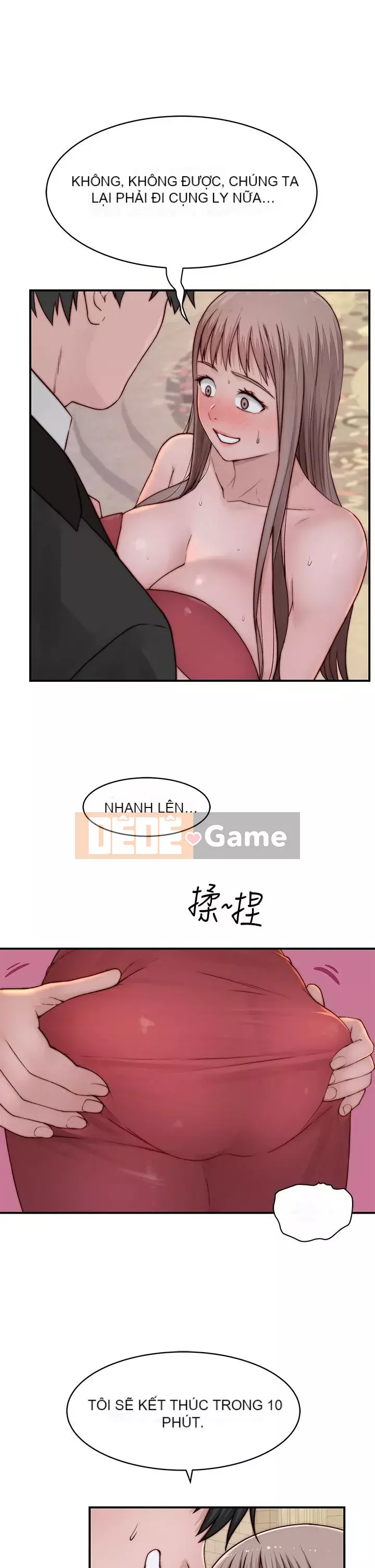 Mối quan hệ đặc biệt của chúng tôi Chương 89-90