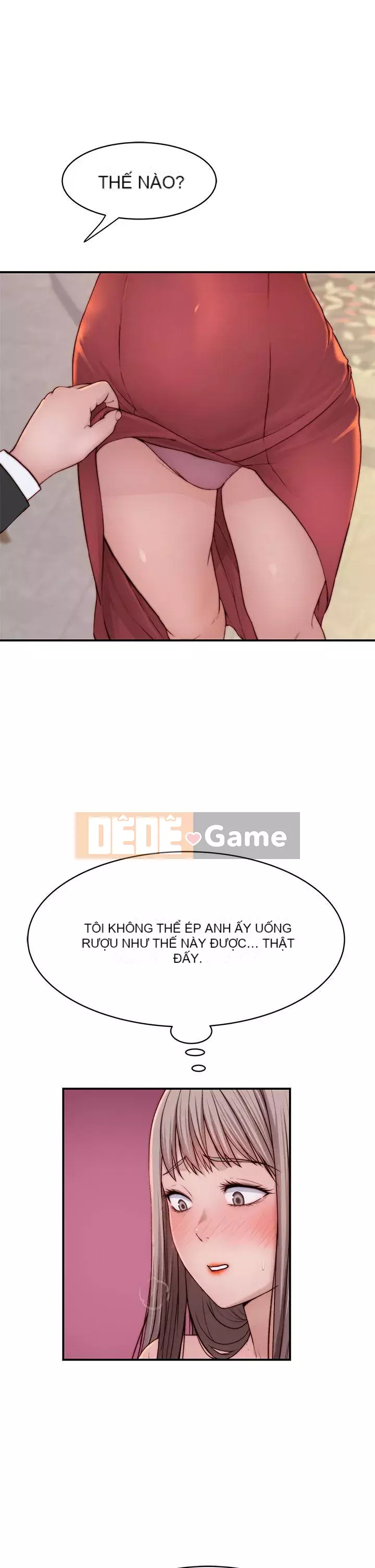 Mối quan hệ đặc biệt của chúng tôi Chương 89-90