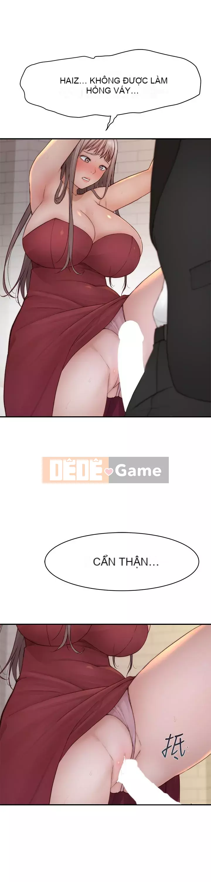 Mối quan hệ đặc biệt của chúng tôi Chương 89-90